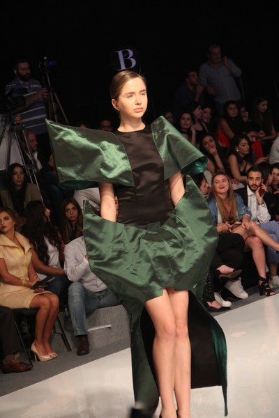 LMAB 2016 Beirut Young Fashion Designers Competition